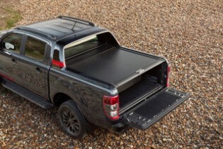 New Ford Ranger Thunder